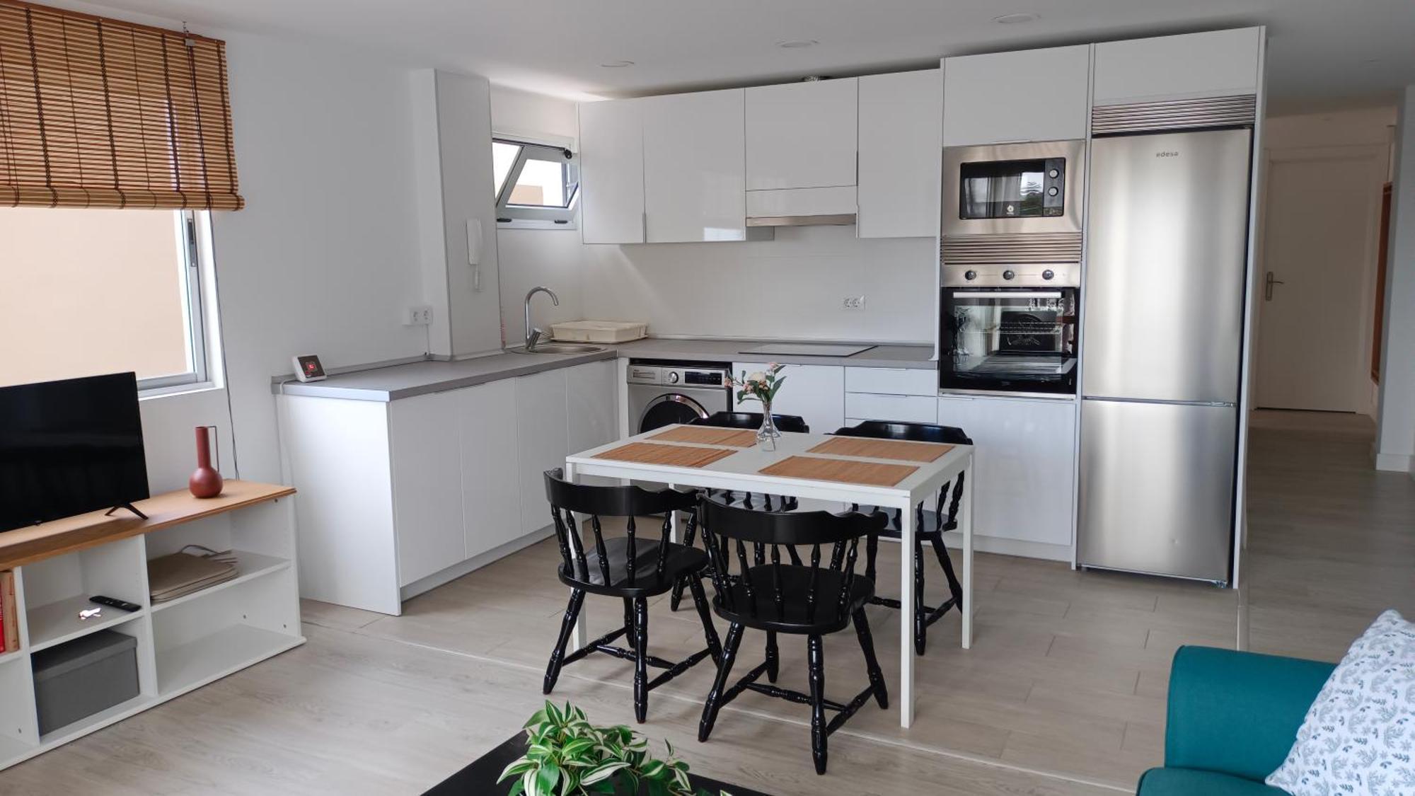 Apartamento Tajinaste Con Vistas Al Mar Y La Montana Y Wifi Gratis Los Realejos Zewnętrze zdjęcie