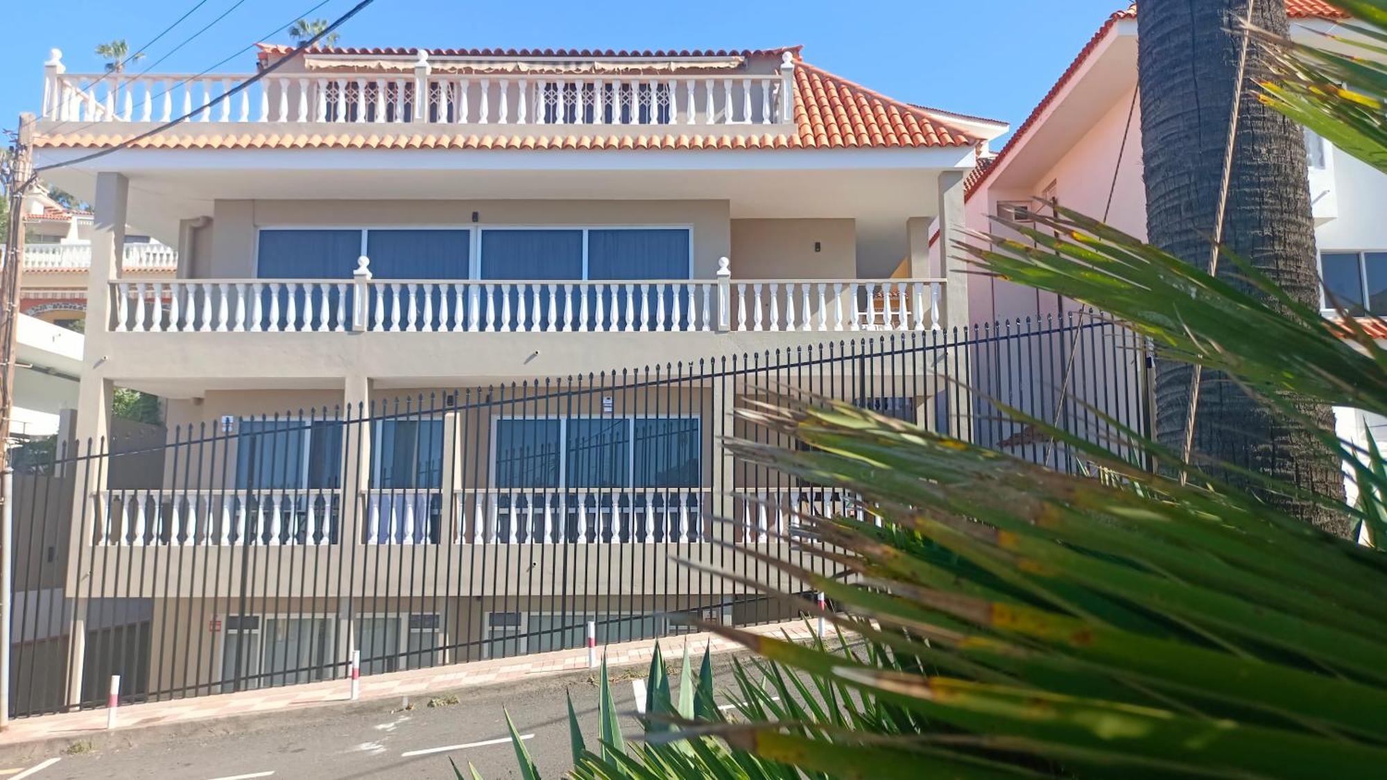 Apartamento Tajinaste Con Vistas Al Mar Y La Montana Y Wifi Gratis Los Realejos Zewnętrze zdjęcie