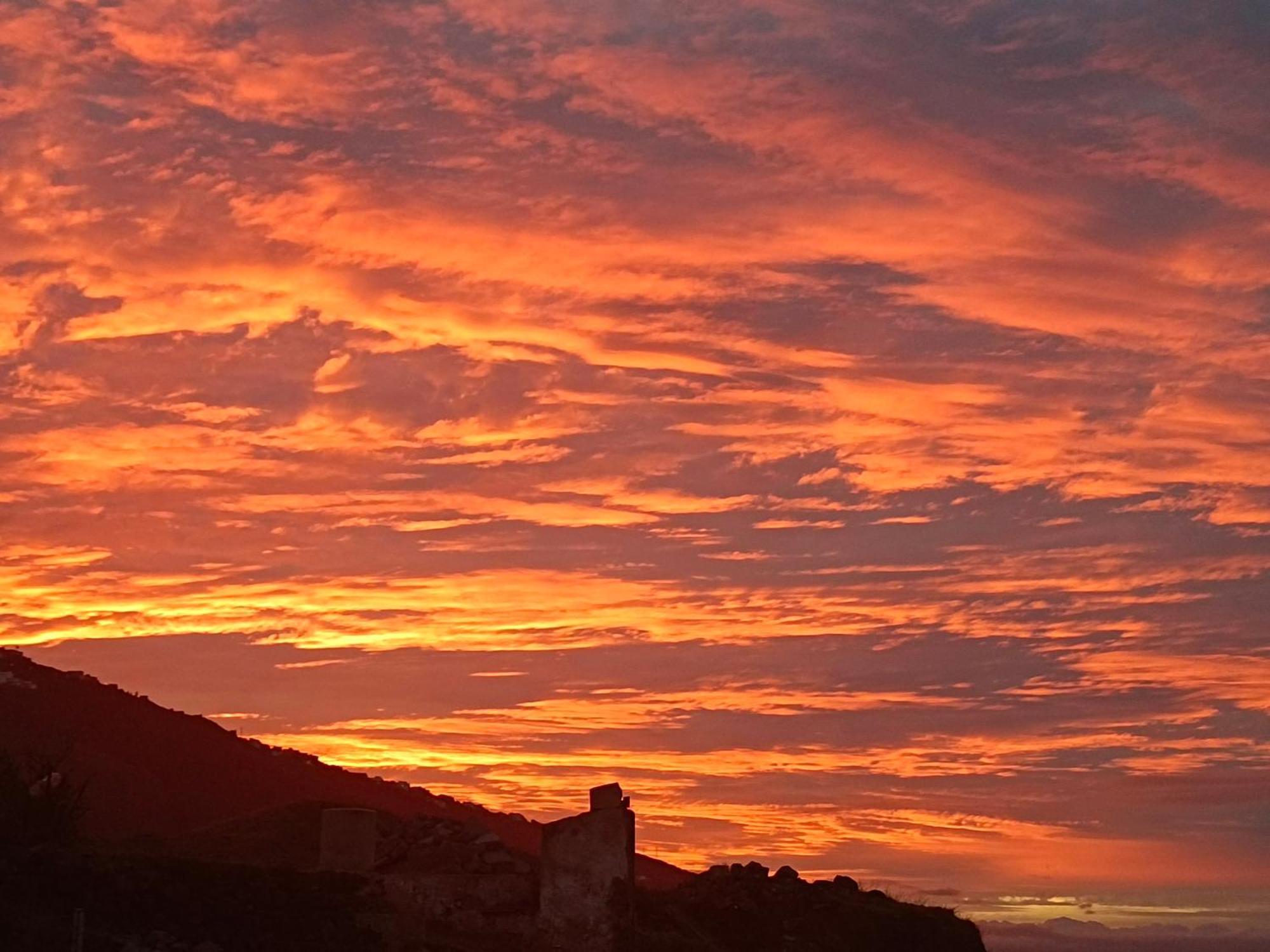 Apartamento Tajinaste Con Vistas Al Mar Y La Montana Y Wifi Gratis Los Realejos Zewnętrze zdjęcie