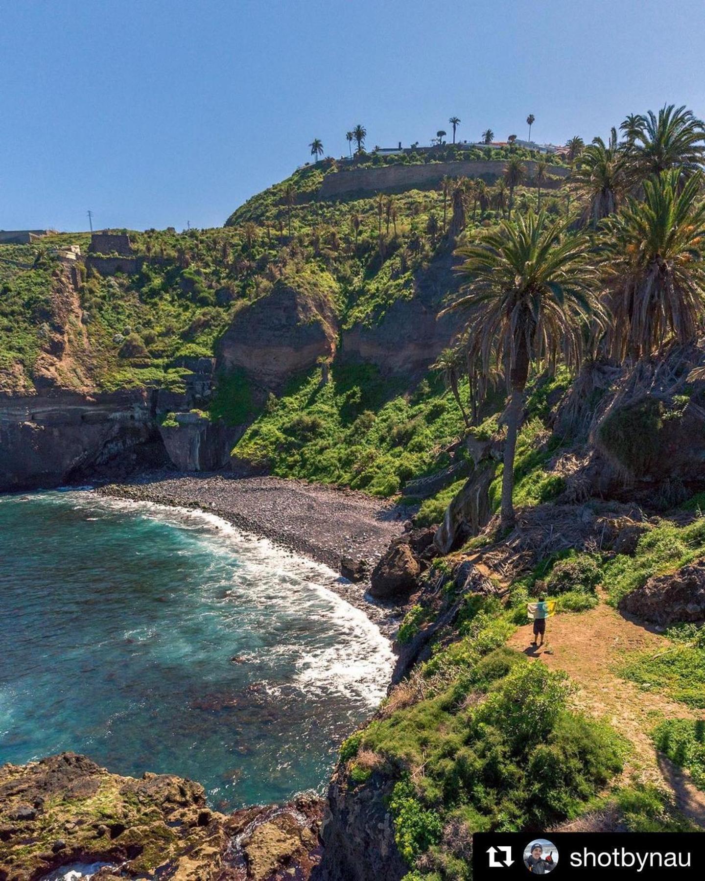 Apartamento Tajinaste Con Vistas Al Mar Y La Montana Y Wifi Gratis Los Realejos Zewnętrze zdjęcie