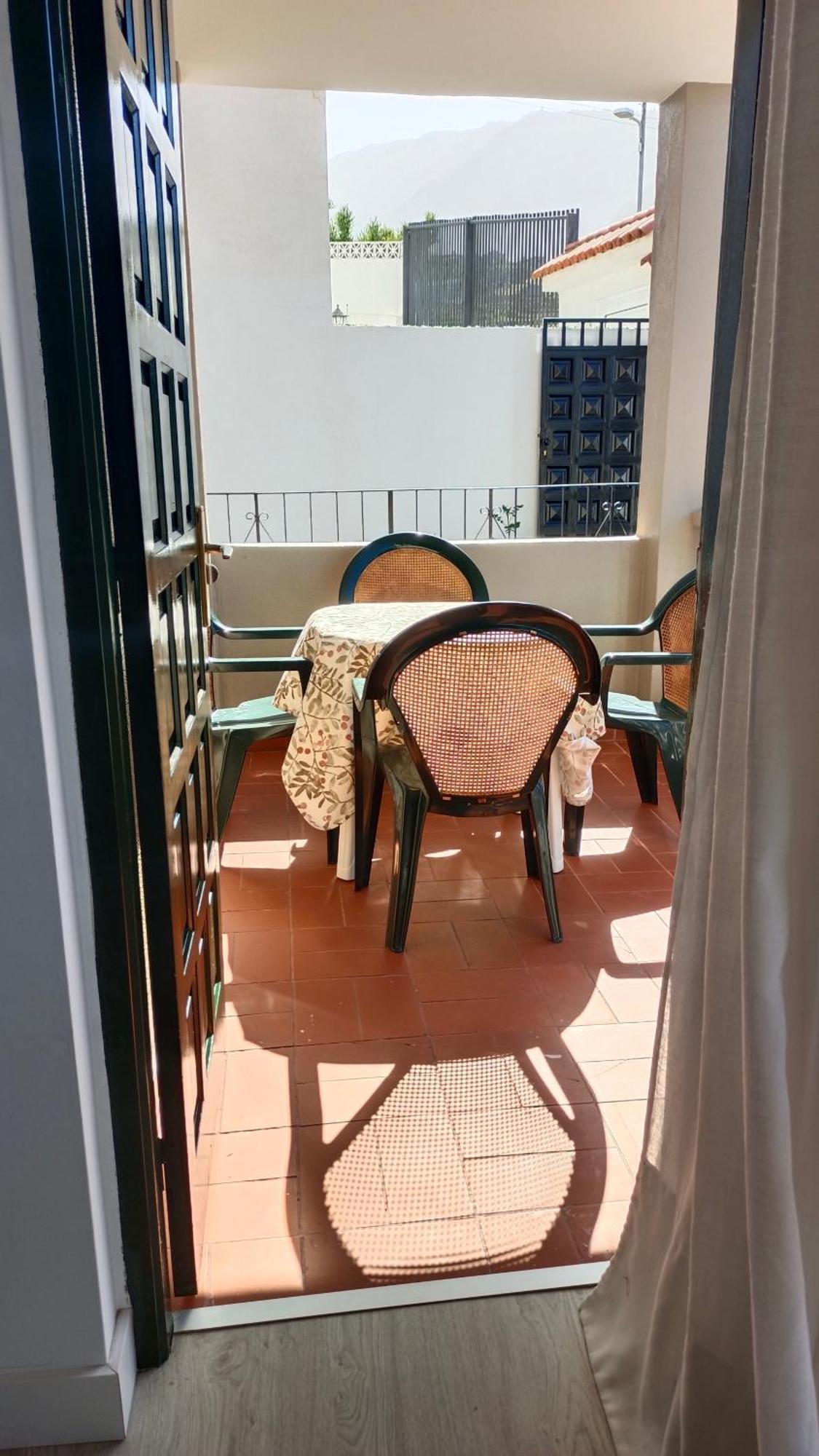 Apartamento Tajinaste Con Vistas Al Mar Y La Montana Y Wifi Gratis Los Realejos Pokój zdjęcie